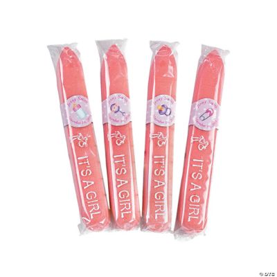 Personalized “It's A Girl!” Bubble Gum Cigars