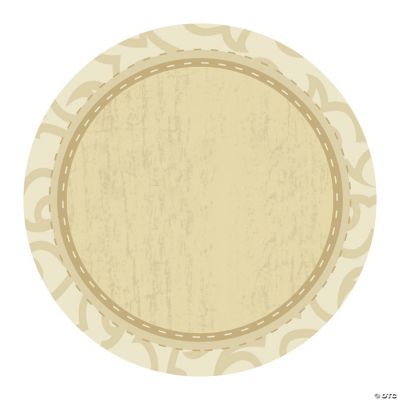 Rustic Western Wedding Favor Stickers