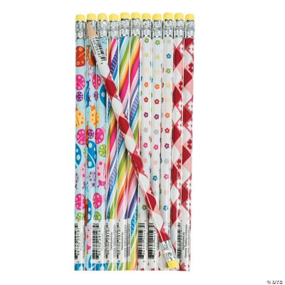 Spring Craft Design Pencils