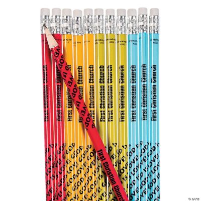 Religious Pencils