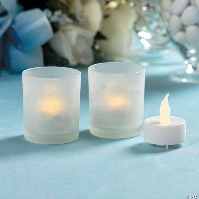 Wedding Votive Stickers