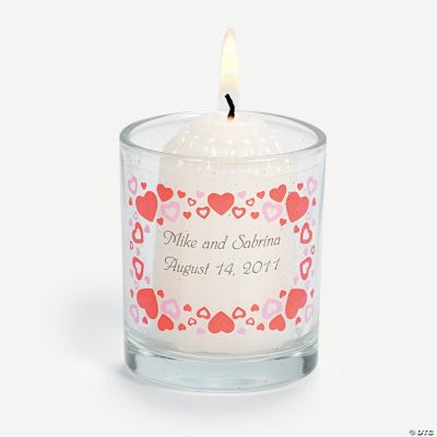Valentine Votive Holders