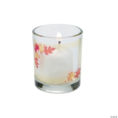 Thanksgiving Votive Stickers