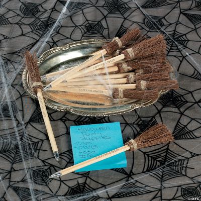 Witch’s Broom Pens