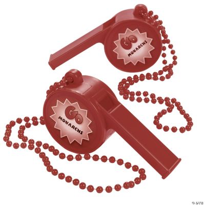 Personalized Jumbo Burgundy 