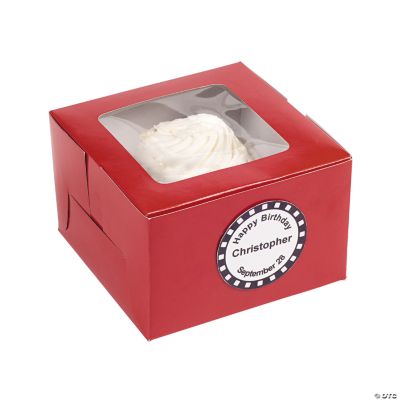 Personalized Favor Stickers - 2
