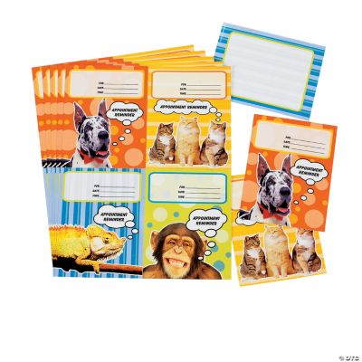 Medical Appointment Cards