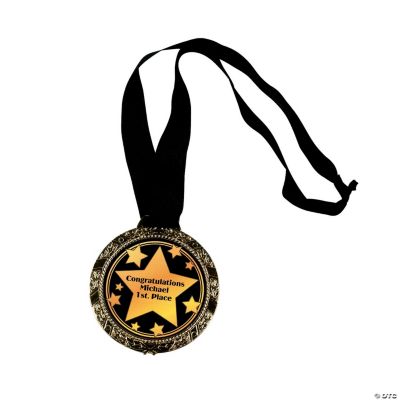 Jumbo Award Medals