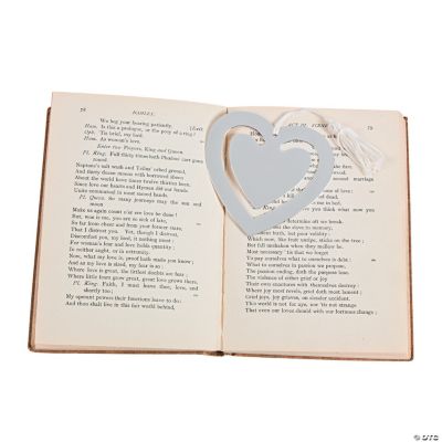Heart Bookmark