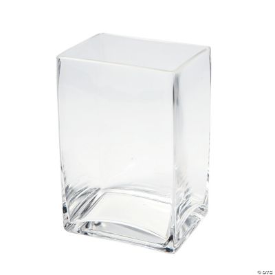 Small Square Vase