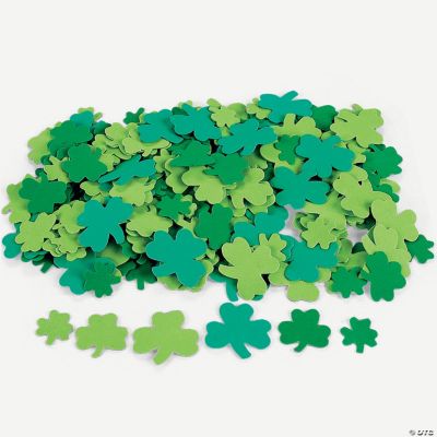St. Patrick’s Day Shamrocks