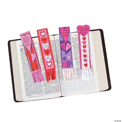 “Trust In The Lord” Bookmark Craft Kit