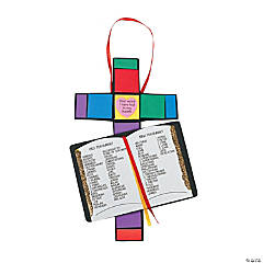 Books Of The Bible Craft Kit