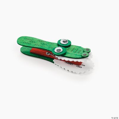 Gator Clip Magnet Craft Kit