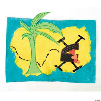 Canvas Place Mats
