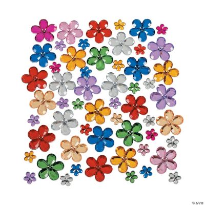 Shiny Flower Jewels