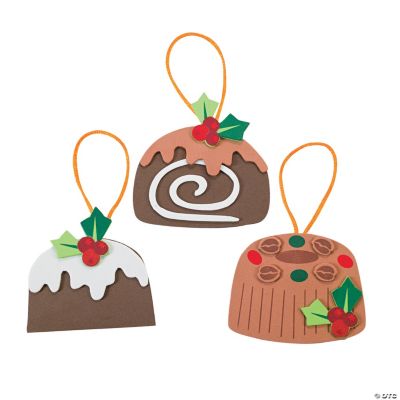 Christmas Treat Ornament Craft Kit