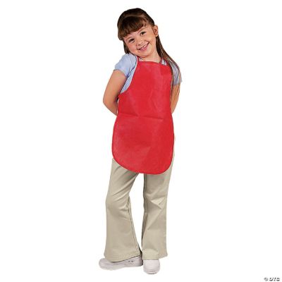Child’s Colorful Aprons