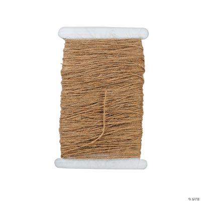 Natural Jute Cording