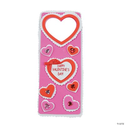 Heart Doorknob Hanger Craft Kit