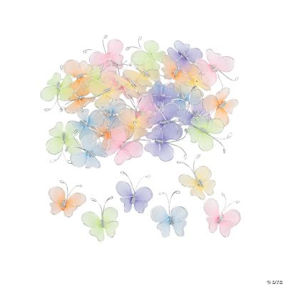 Fancy Butterflies