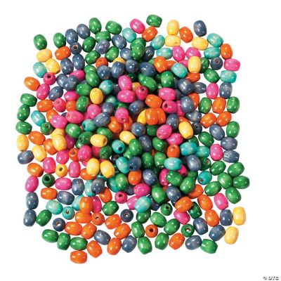 Barrel Bead Assortment