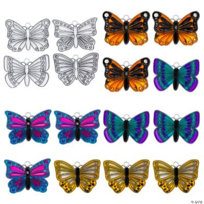 Butterfly Suncatchers