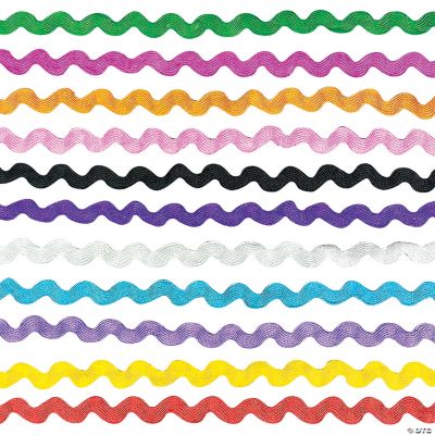Cotton Rickrack Trim