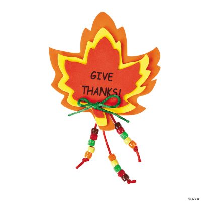 “Give Thanks!” Magnet Craft Kit