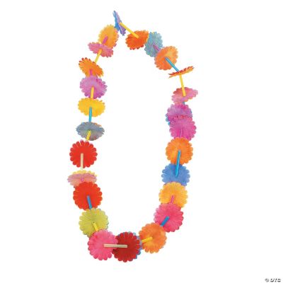 Flower Lei Craft Kit