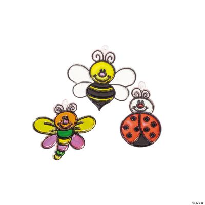 Bug Sun Catchers