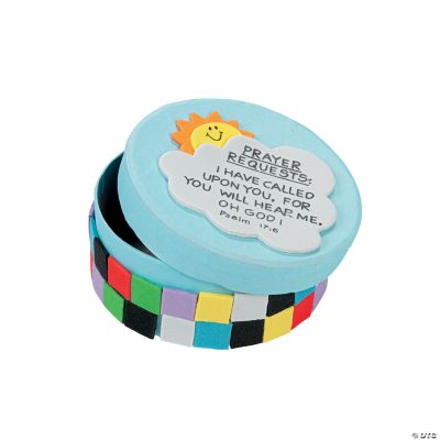 Prayer Box Craft Kit