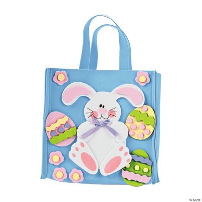 Easter Tote Bag Craft Kit