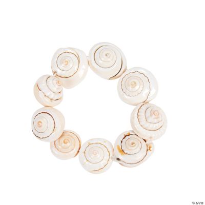 Seashell Bracelet Craft Kit