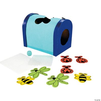 Bug Catcher Box Craft Kit Oriental Trading