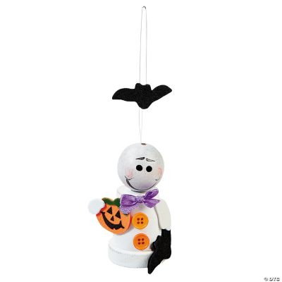 Flowerpot Ghost Craft Kit