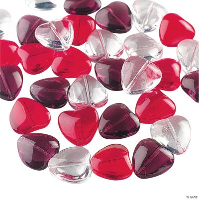 Heart Beads