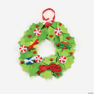 3D Wreath Craft Kit