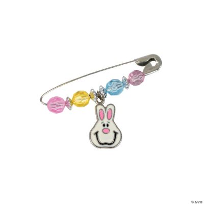 Beaded Easter Charm Pin Craft Kit