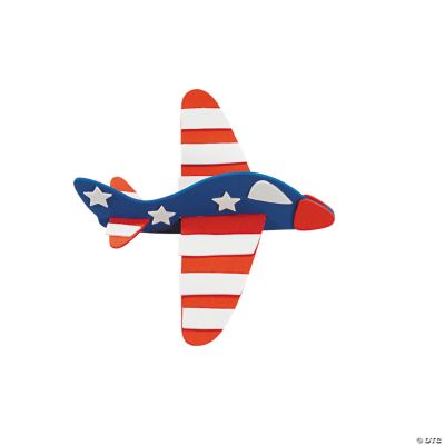 Patriotic Glider Craft Kit