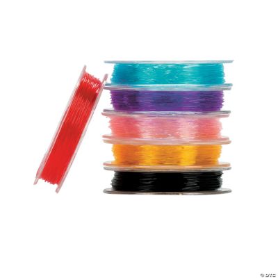 Stretchy Cording Assortment