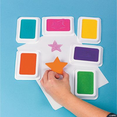 Tropical Stamp Pad Set