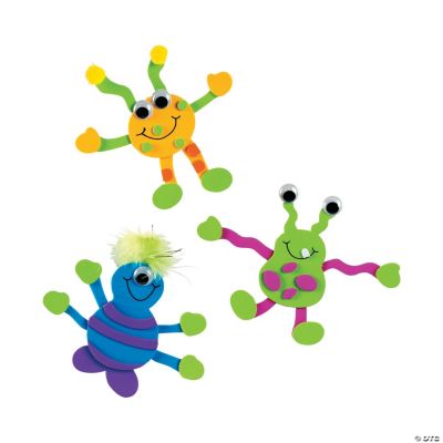 Monster Magnet Craft Kit