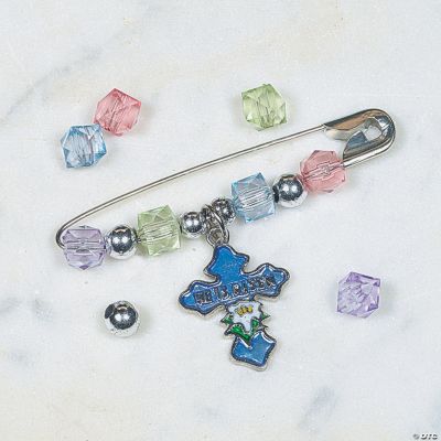 Easter Inspirational Charm Pin Craft Kit