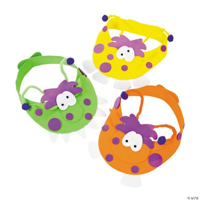 Foam Monster Visor Craft Kit
