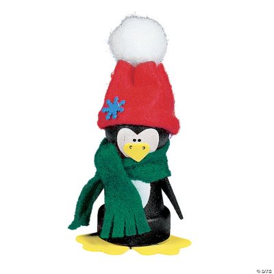 Flowerpot Penguin Craft Kit