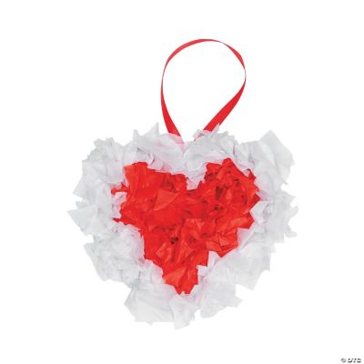 Heart Ornament Craft Kit