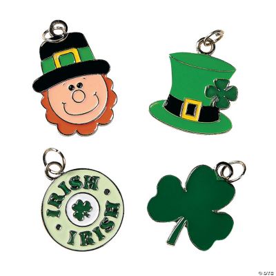 St. Patrick’s Day Charms
