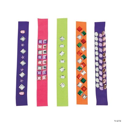 Canvas Slap Bracelets