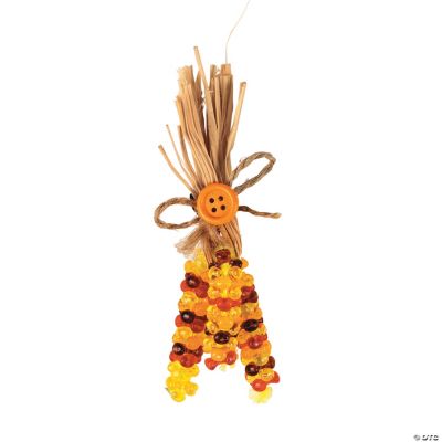 Indian Corn Magnet Craft Kit